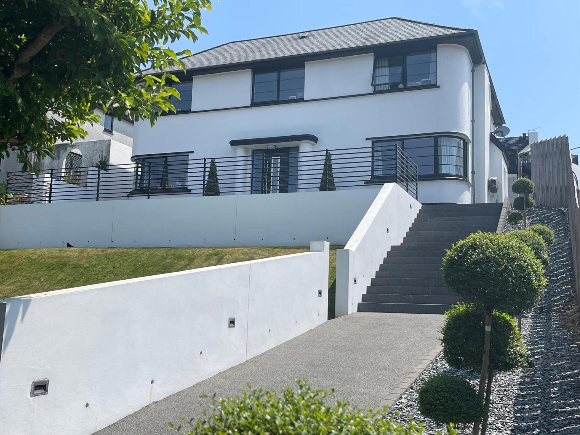 Art Deco 52 Villa Truro Exterior foto